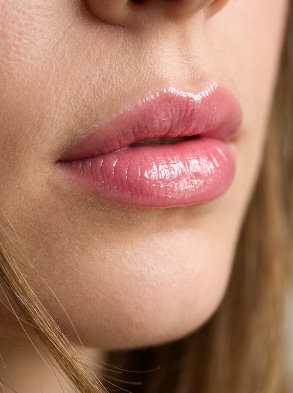 Lip Blushing
