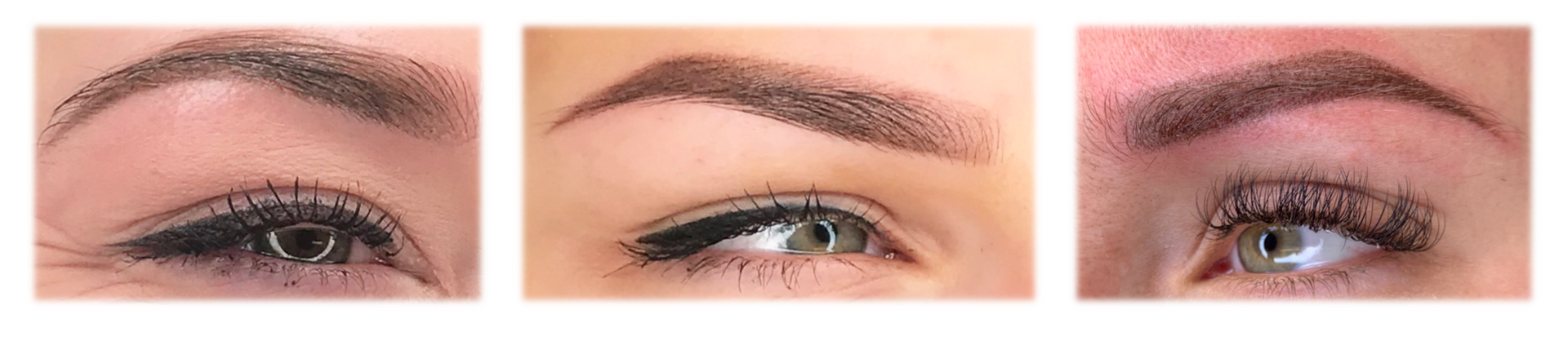 Szemöldök tetoválás