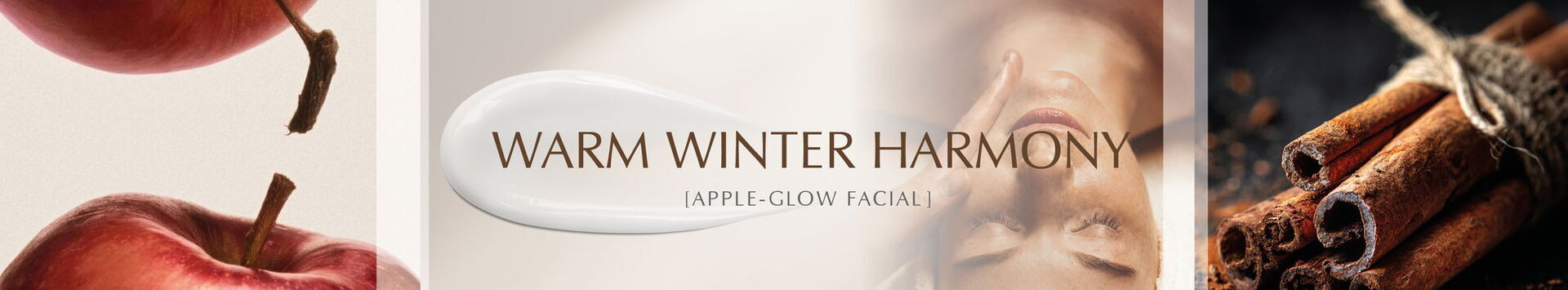 Warm Winter Harmony kezelés